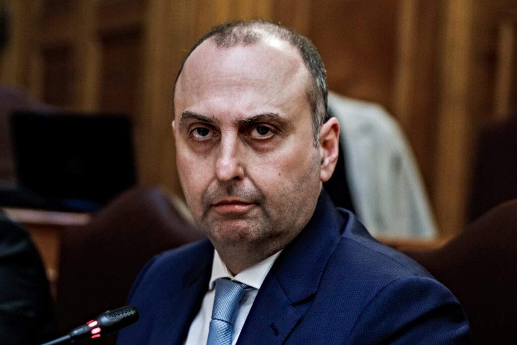 Γιώργος Καραγιάννης, Υφυπουργός Μεταφορών και Υποδομών