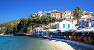 North Evia-Samos Pass: Δημοσιεύθηκε η ΚΥΑ - Πώς βγαίνει η άυλη κάρτα με έως 300 ευρώ