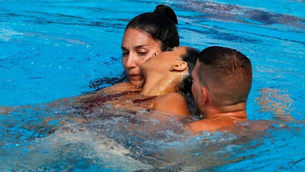 Παγκόσμιο Πρωτάθλημα Υγρού Στίβου: Η Anita Alvarez λιποθύμησε μέσα στο νερό και βρέθηκε στον πάτο της πισίνας