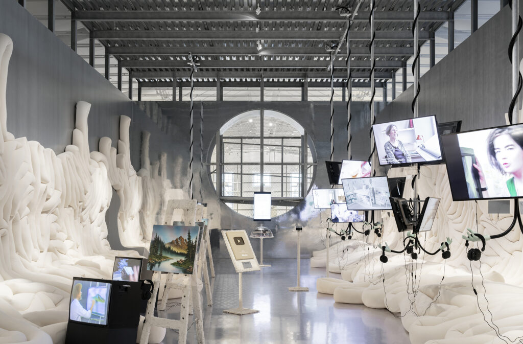 Έκθεση στο Design Museum του Λονδίνου, αφιερωμένη στο ASMR