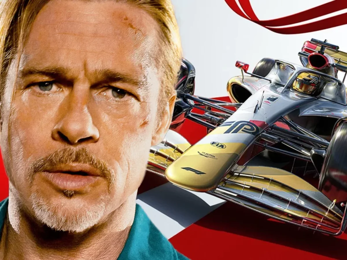 Το Χόλιγουντ και συγκεκριμένα η Apple ετοιμάζουν μία ταινία αφιερωμένη στη Formula 1 με πρωταγωνιστή τον Brad Pitt.