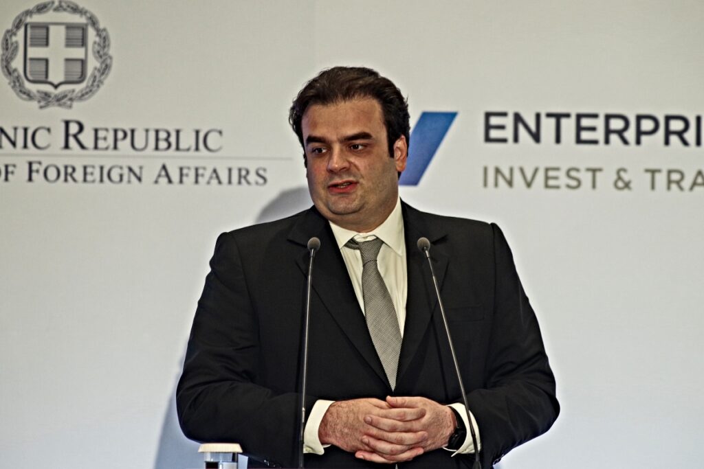 Κυριάκος Πιερρακάκης, Υπουργείο Ψηφιακής Διακυβέρνησης.
