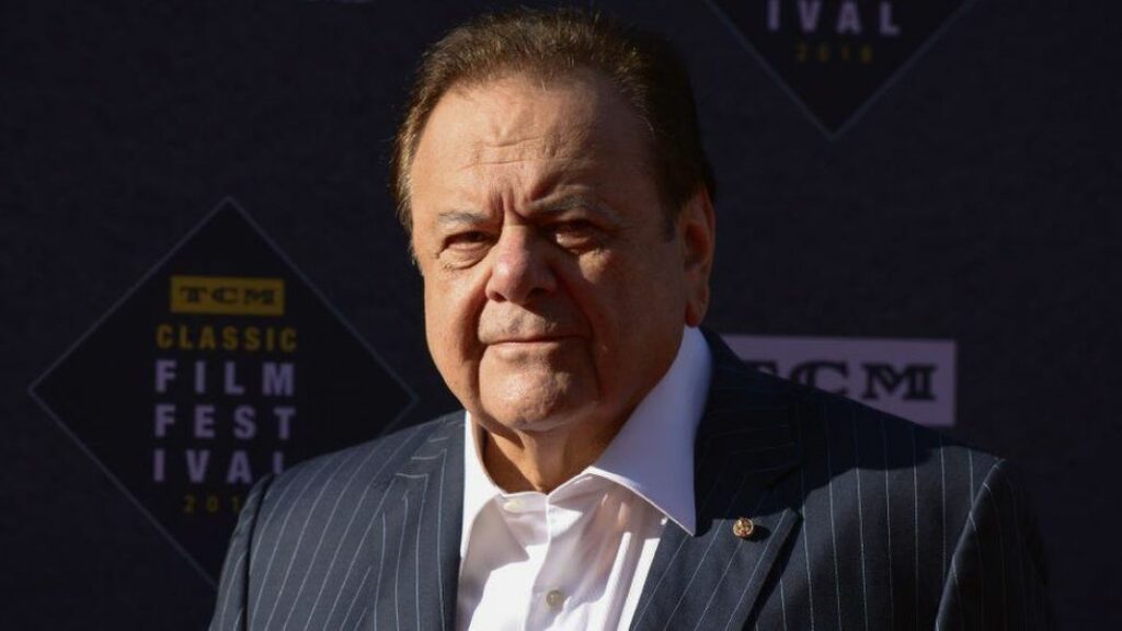 Paul Sorvino: Έφυγε από την ζωή, σε ηλικία 83 ετών, ο ηθοποιός των «Goodfellas» και «Law & Order»