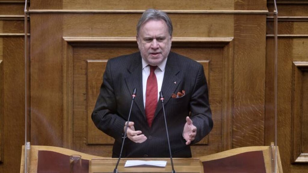 Κατρούγκαλος: Η παράταση της παραμονής της ΝΔ στην εξουσία βλάπτει τη χώρα και στο επίπεδο της εξωτερικής πολιτικής