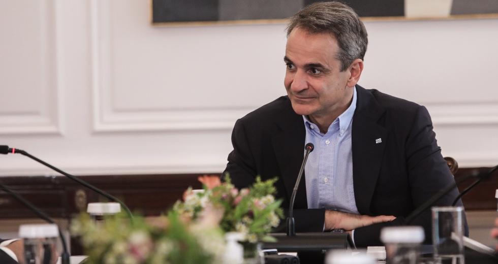 Μητσοτάκης: Εξαγγελία για 15.000 νέες θέσεις εργασίας για μακροχρόνια ανέργους έως 45 ετών με μισθό έως 746 ευρώ