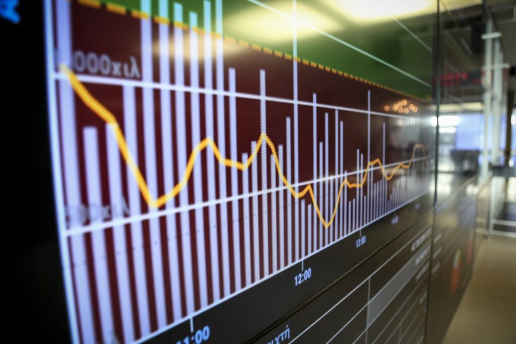 Χρηματιστήριο-Κλείσιμο: Πτώση 0,57%, στα 56,03 εκατ. ευρώ ο τζίρος