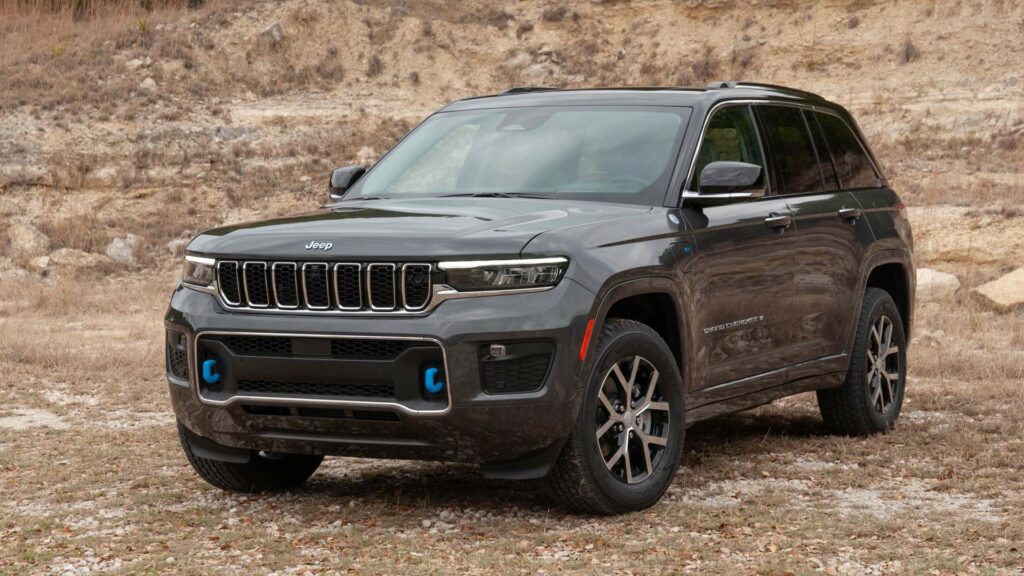 Διαθέσιμο στην ελληνική αγορά το νέο Jeep Grand Cherokee 4xe