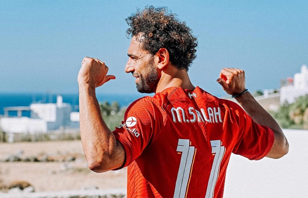 Μοχάμεντ Σαλάχ, Λίβερπουλ.
