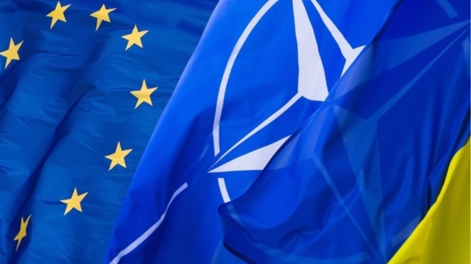 Δημοσκόπηση: Το 90% των Ουκρανών υπέρ της ένταξης στην ΕΕ, το 73% στο ΝΑΤΟ