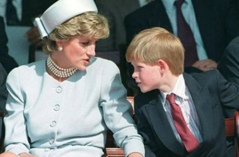 Πρίγκιπας Χάρι: «Βλέπω την κληρονομιά της μαμάς μου όταν κοιτάζω τα παιδιά μου»