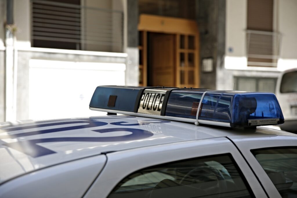 Ανθρωποκτονία στην Αγία Βαρβάρα.
