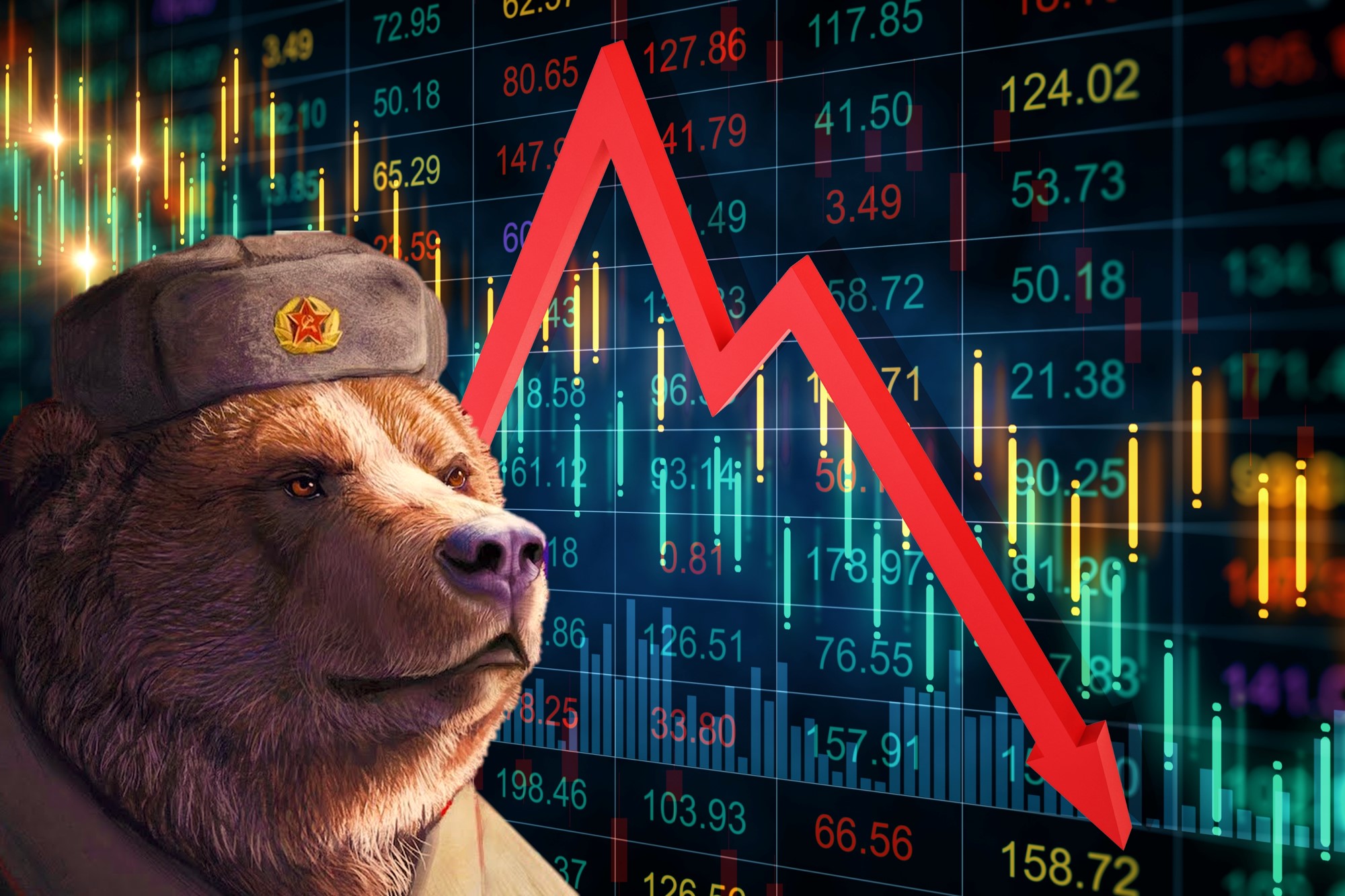 Πόσο θα μείνουν οι «αρκούδες» στις αγορές; Εξαρτάται από το εάν χτυπήσει ύφεση