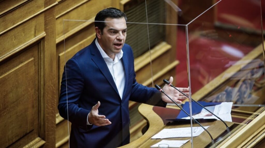 Τσίπρας: Να αποκρούσουμε την επίθεση απέναντι στο δημόσιο πανεπιστήμιο