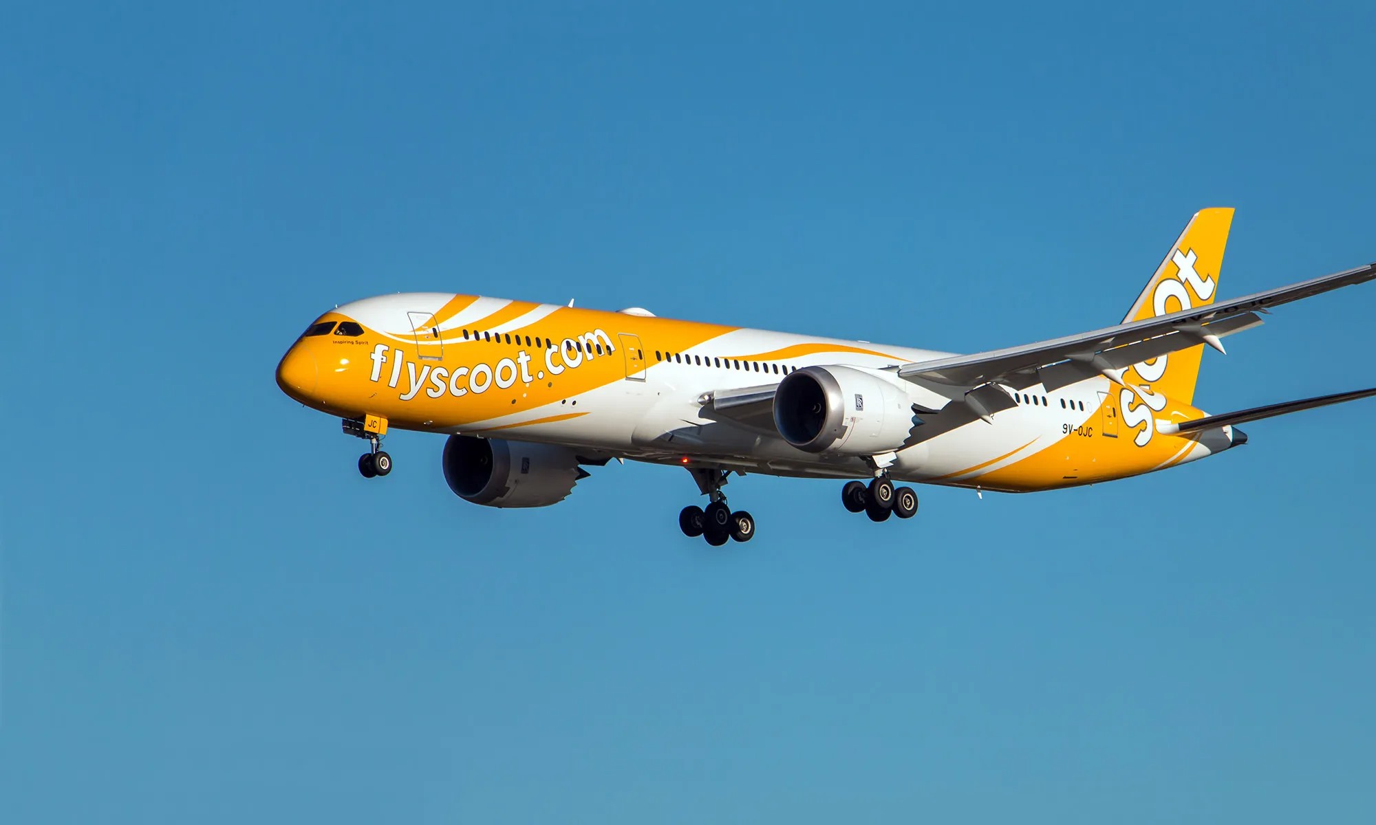 Scoot: Δωρεάν 10.000 αεροπορικά εισιτήρια για τη 10η επέτειό της