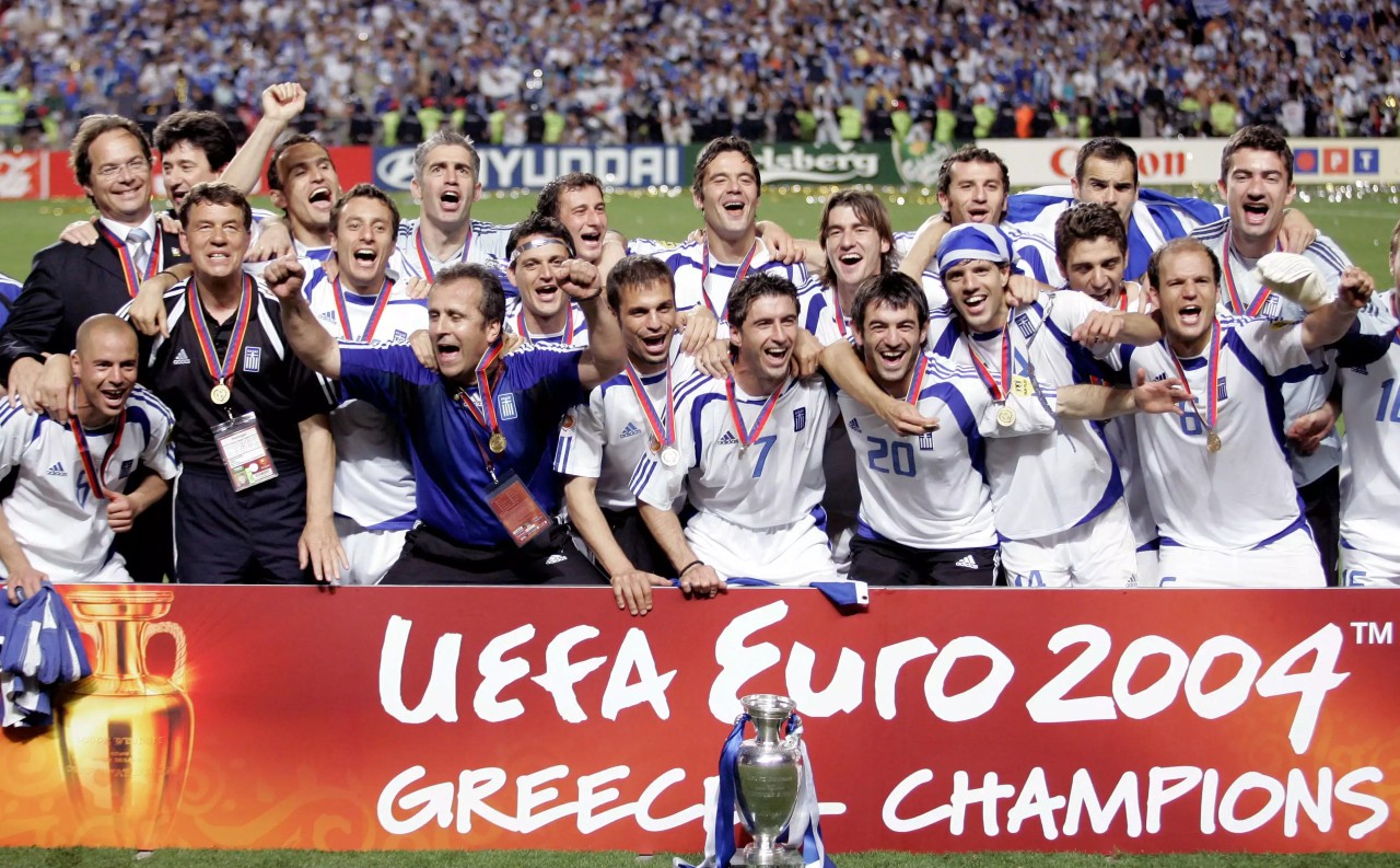 Euro 2004: Συμπληρώθηκαν 18 χρόνια από το έπος της Πορτογαλίας