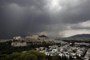 άστατος καιρός