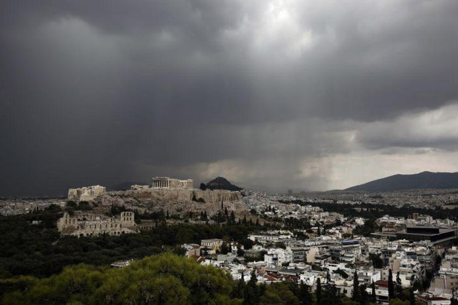 άστατος καιρός