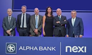 Alpha Bank, Nexi