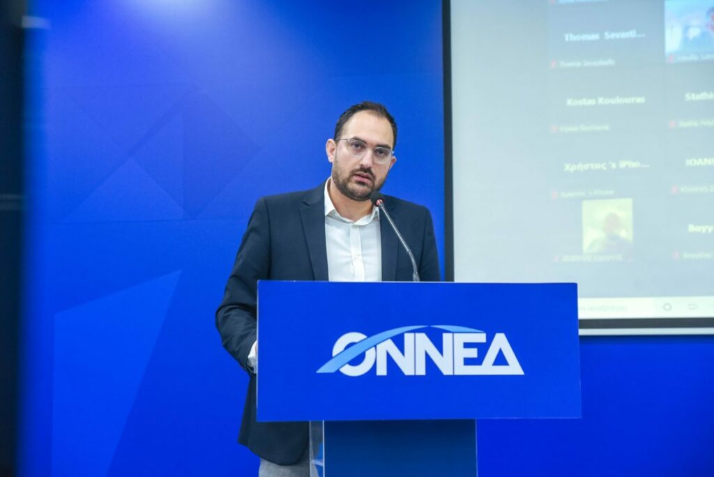 ΝΔ: Ορίστηκαν οι νέοι Αναπληρωτές Γραμματείς