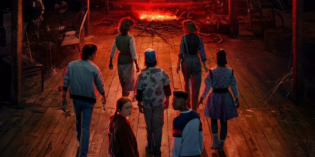 Stranger Things