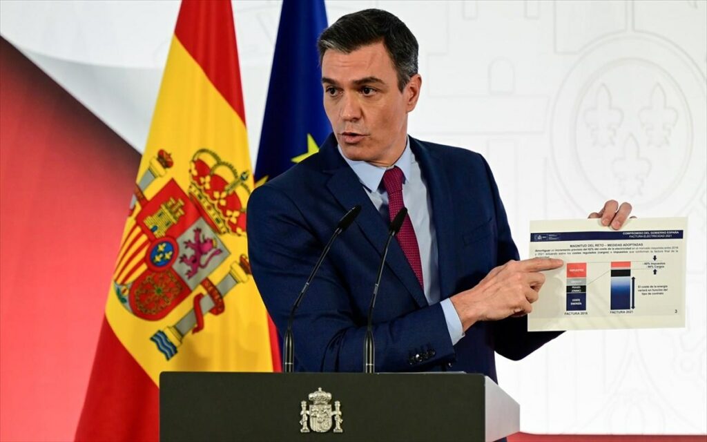 Ισπανία: Τριγμοί στο κυβερνητικό στρατόπεδο μετά την αύξηση των στρατιωτικών δαπανών