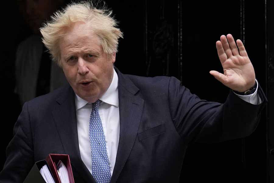 APTOPIX Britain Politics