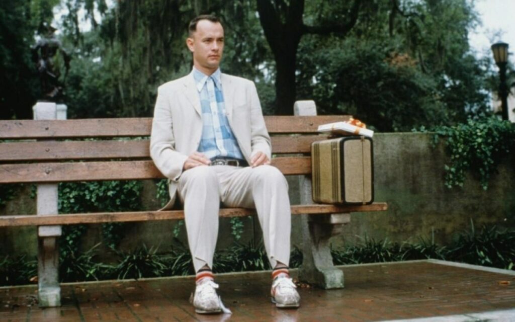 Ποια εταιρεία έκανε τον Forrest Gump δισεκατομμυριούχο
