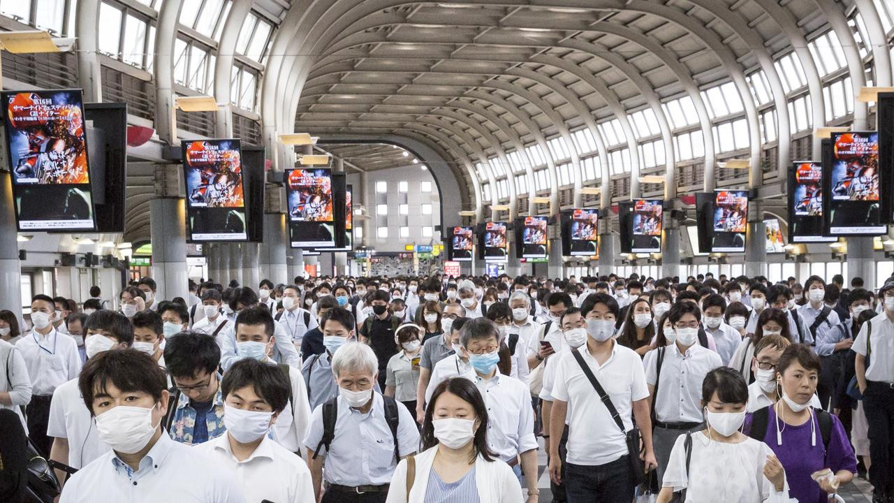 Τόκιο: Η αύξηση του πληθωρισμού επιβραδύνθηκε στο 2,5% τον Νοέμβριο