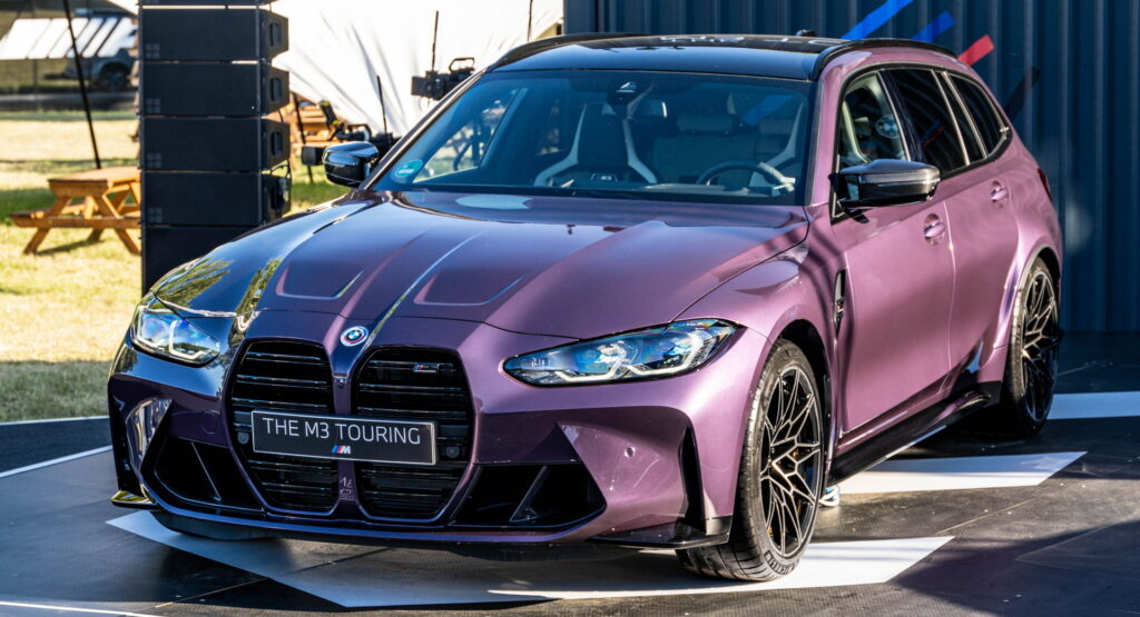 BMW M3 Touring: Ρίχνει το γάντι και προκαλεί