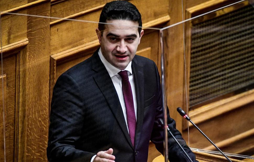 Μιχάλης Κατρίνης : Όσο πιο γρήγορα γίνουν οι εκλογές τόσο το καλύτερο