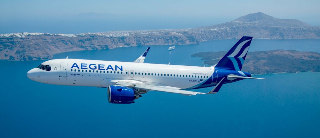 Aegean: Στόχος το 2022 η πρώτη κερδοφόρα χρήση μετά την πανδημία