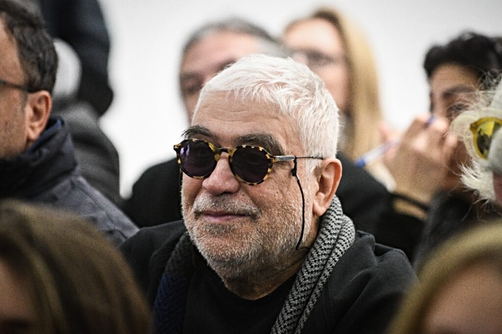 Δημήτρης Πιατάς, ηθοποιός.