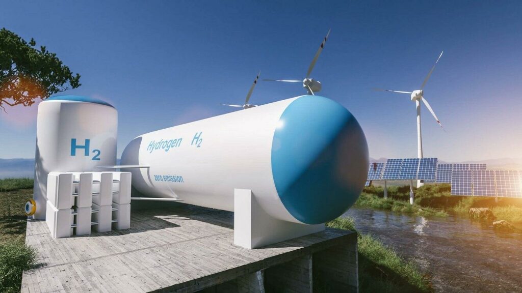 Με την «Hellenic Hydrogen» στο «πράσινο υδρογόνο» Motor Oil και ΔΕΗ