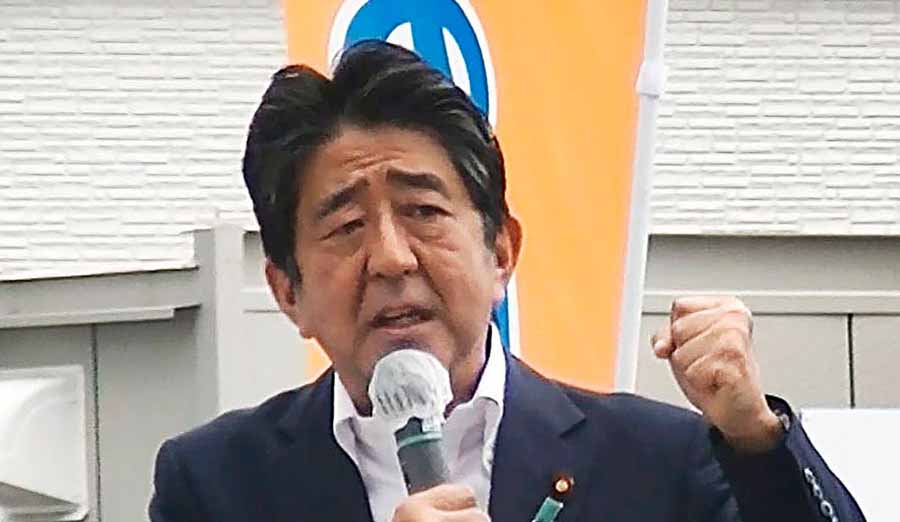 Ιαπωνία: Νεκρός ο Σίνζο Άμπε - Ποιος ήταν ο πρώην πρωθυπουργός που πυροβολήθηκε