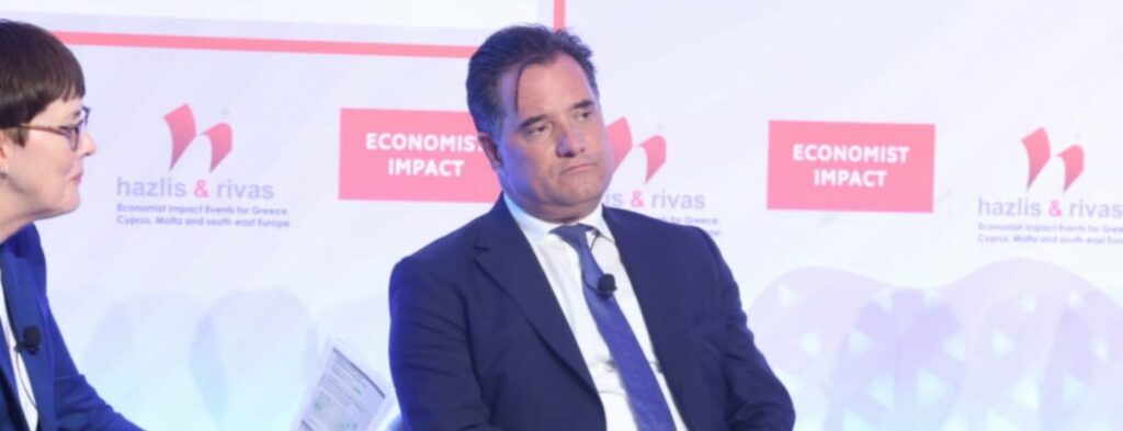Γεωργιάδης: Μέχρι το τέλος Ιουλίου θα έχει ψηφιστεί ο νόμος για τα Ναυπηγεία Ελευσίνας