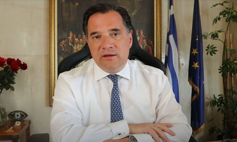 Άδωνις Γεωργιάδης: Είμαστε σε προεκλογική χρονιά – Οι εκλογές θα γίνουν την άνοιξη του 2023
