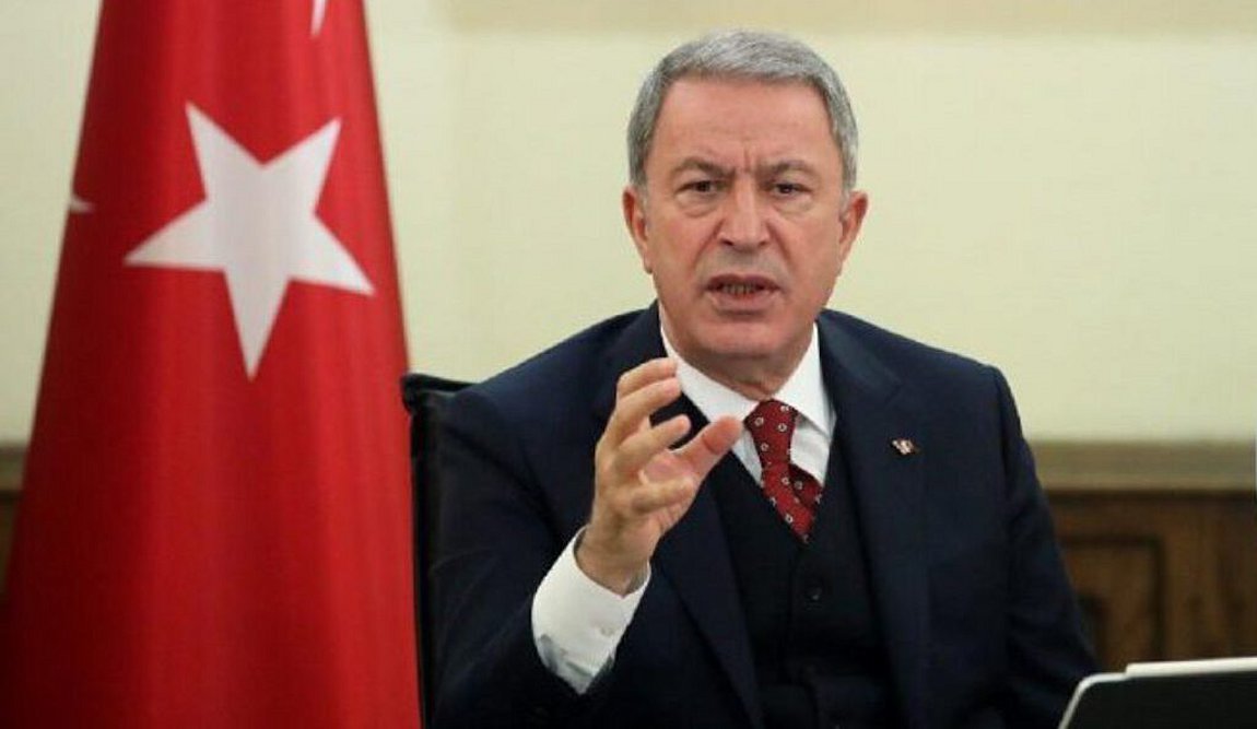 Τουρκία: Νέες απειλές Ακάρ - «Δεν αστειευόμαστε, μην τολμήσετε κάποια περιπέτεια σαν κακομαθημένοι»