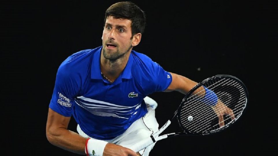 Τελικός Wimbledon: Τον 21ο Grand Slam τίτλο της καριέρας του, διεκδικεί σήμερα ο Νόβακ Τζόκοβιτς