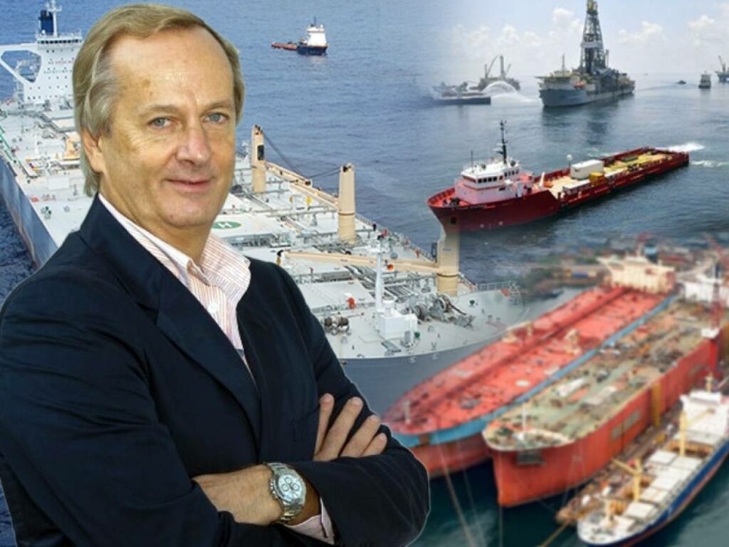 Ο «μπον βιβέρ» εφοπλιστής Οικονόμου «μοίρασε» στις (πρώην και νυν) συζύγους και παιδιά 56 πολυτελή ακίνητα (μέσω offshore) στην Ελλάδα και το εξωτερικό!