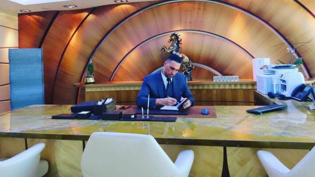 Στο μικροσκόπιο των αρχών τραπεζικός λογαριασμός Τούρκου Επιχειρηματία