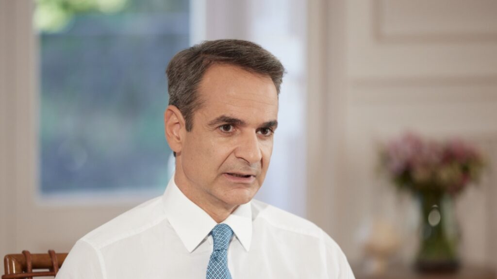 Μητσοτάκης: Nα πάρει θέση ο Ερντογάν για τις γελοιότητες του Μπαχτσελί