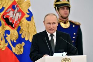 Πούτιν δίνει τη δυνατότητα σε Ουκρανούς να αποκτήσουν ρωσική υπηκοότητα