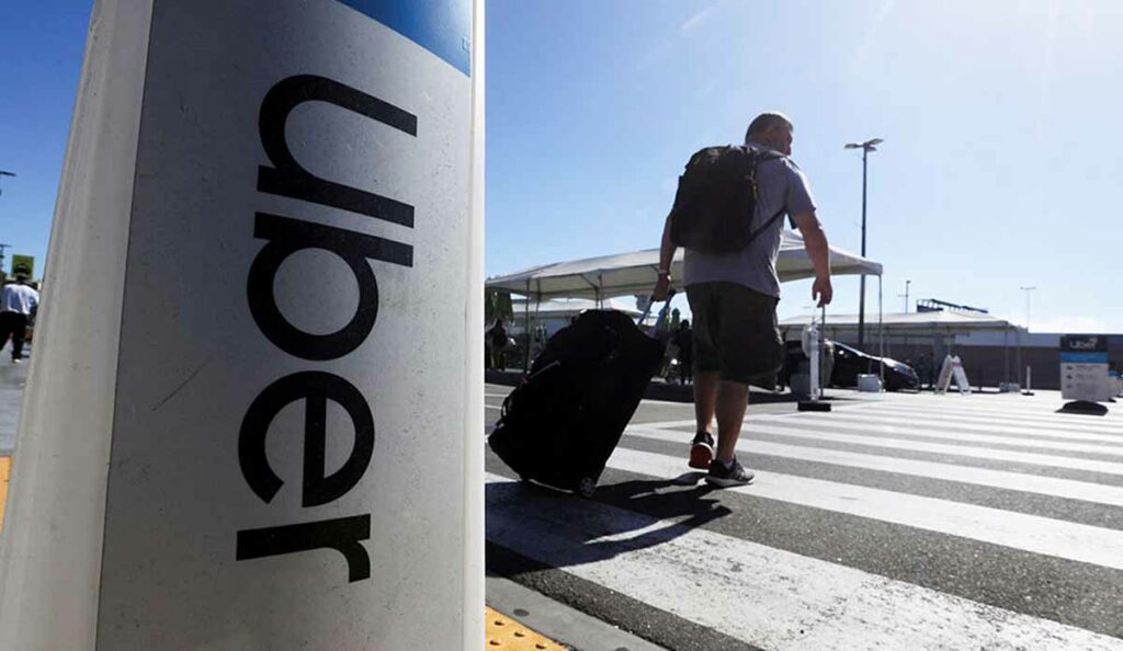 UBER: Θεαματική αύξηση της τουριστικής κίνησης το καλοκαίρι στην Ελλάδα έδειξε η εφαρμογή