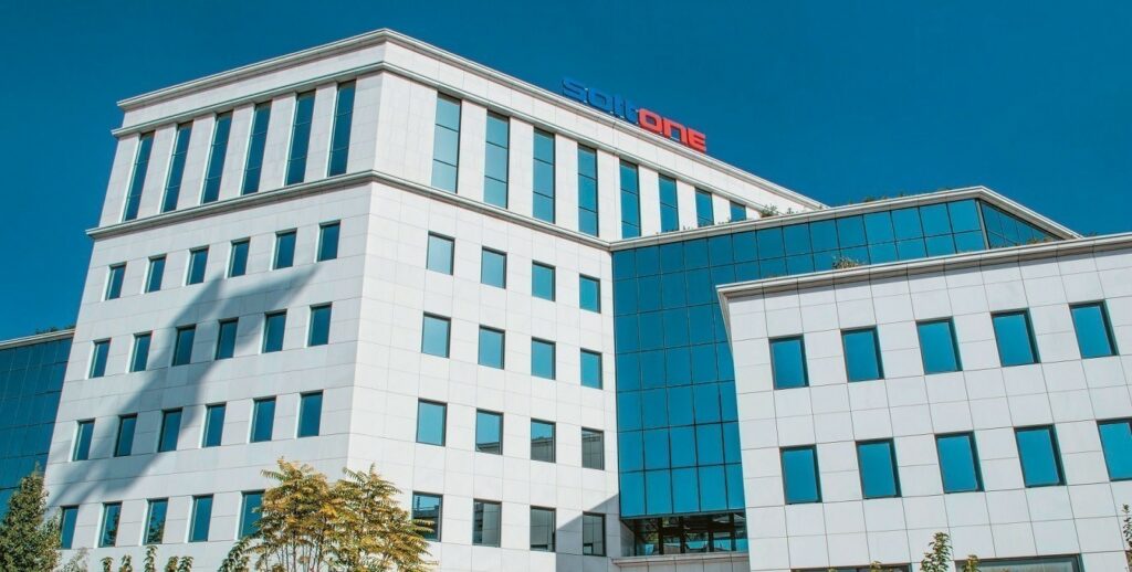CosmoONE: Ανέλαβε νέο έργο στο αεροδρόμιο της Σόφιας