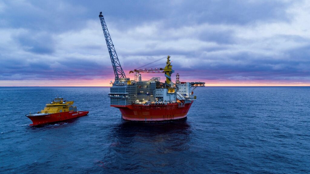 Νορβηγία και Nord Stream 1 βάζουν φωτιά στην τιμή του φυσικού αερίου