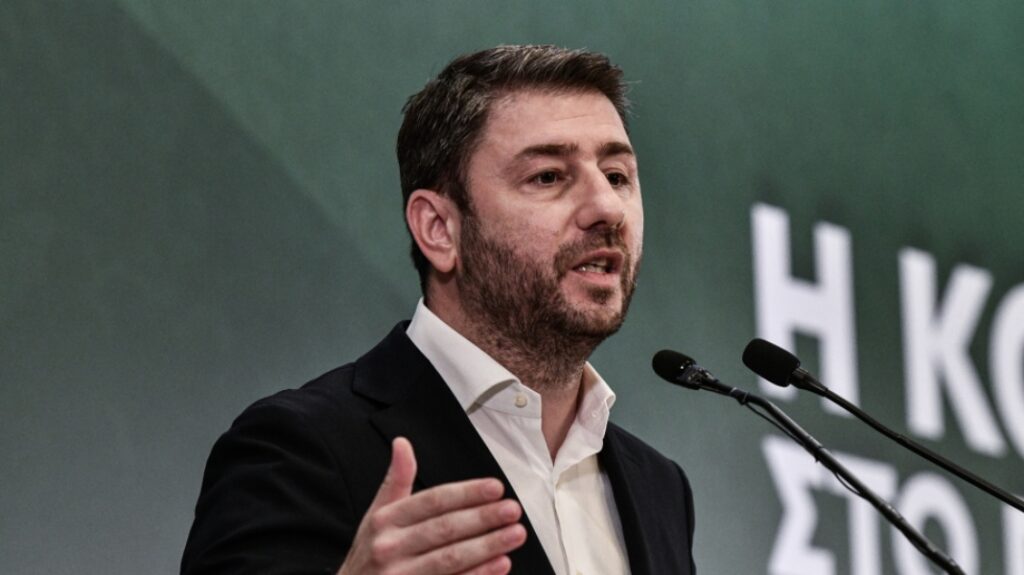 Ανδρουλάκης: Ανανέωση και νέο πολιτικό ήθος ή μια από τα ίδια