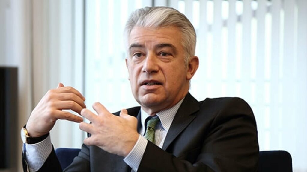 Γερμανός πρέσβης στην Αθήνα: Οποιαδήποτε αμφισβήτηση της ελληνικής κυριαρχίας είναι απαράδεκτη