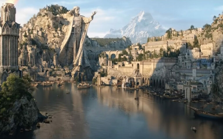 «The Lord of the Rings»: Νέο teaser για τη σειρά του Amazon Prime