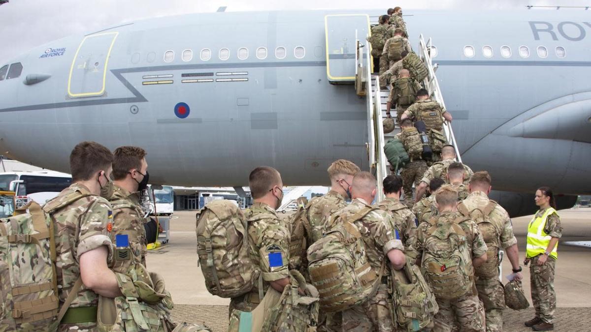 BBC: Ο βρετανικός στρατός διέπραξε εγκλήματα πολέμου στο Αφγανιστάν