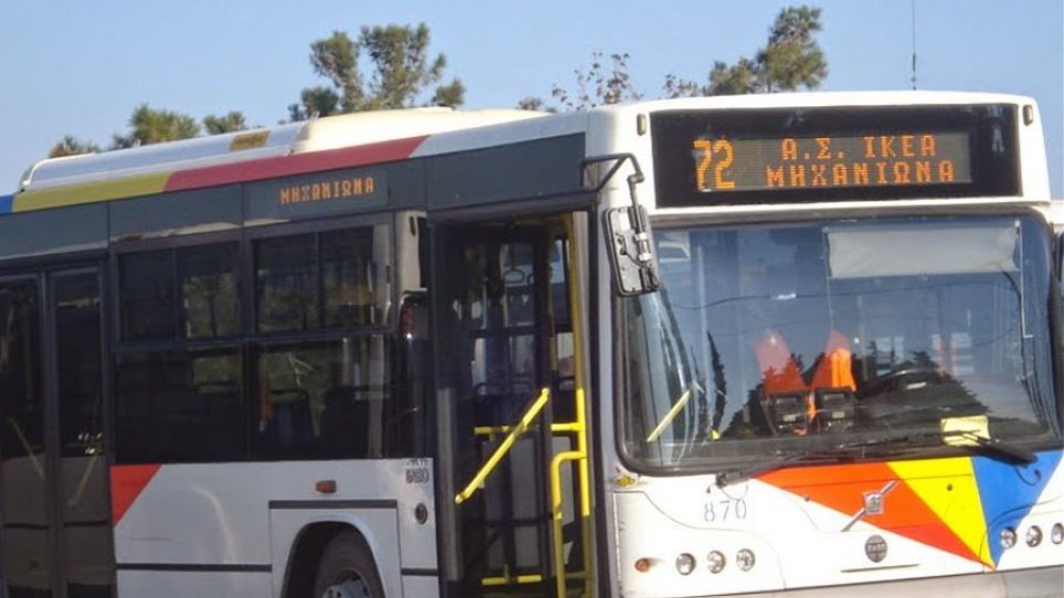 Θεσσαλονίκη: Στο πειθαρχικό ο οδηγός του ΟΑΣΘ